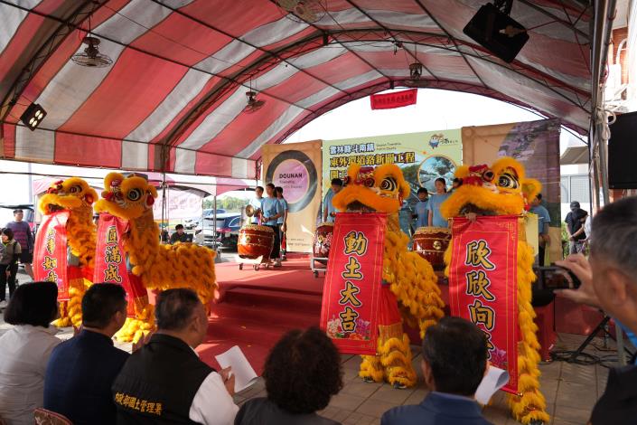 圖片來源：雲林縣政府