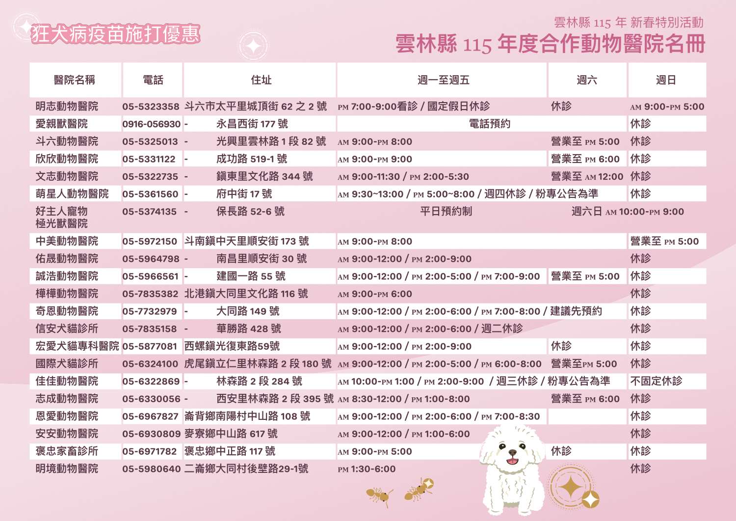 圖片來源：雲林縣政府