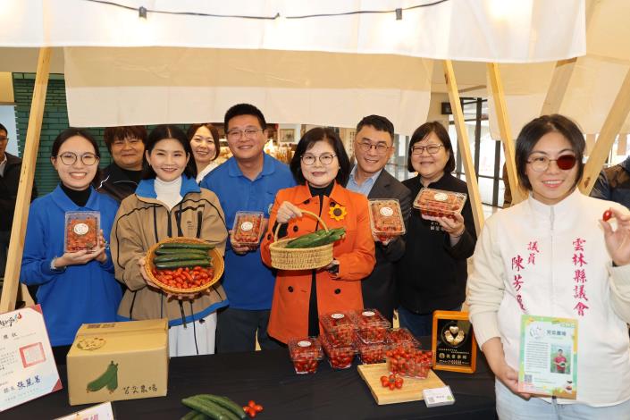 多位創業有成的青年也蒞臨今日活動 交流並分享創業經驗