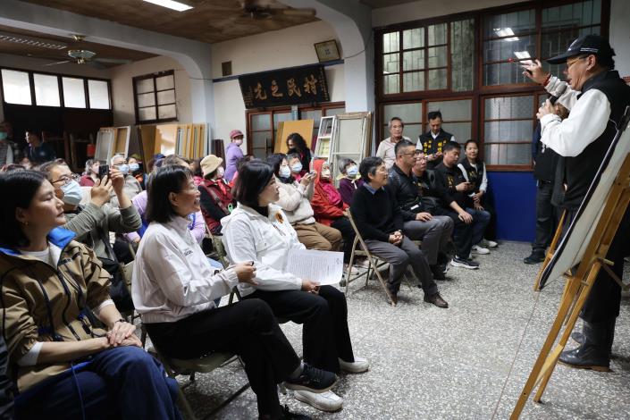 為提升古坑鄉道路通行品質與行車安全，雲林縣政府斥資近1500萬規劃辦理「雲198線、雲213線(0K~1K)、雲201線及縣道158甲線等道路改善工程」