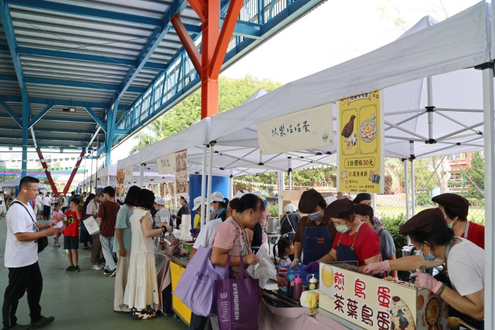 「時哉！文化美食展」  蔬食串聯文化與永續議題 　