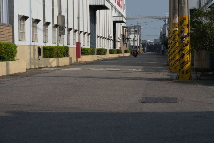 縣府、虎尾鎮公所合力啟動38條道路改善,完善虎尾交通路網。