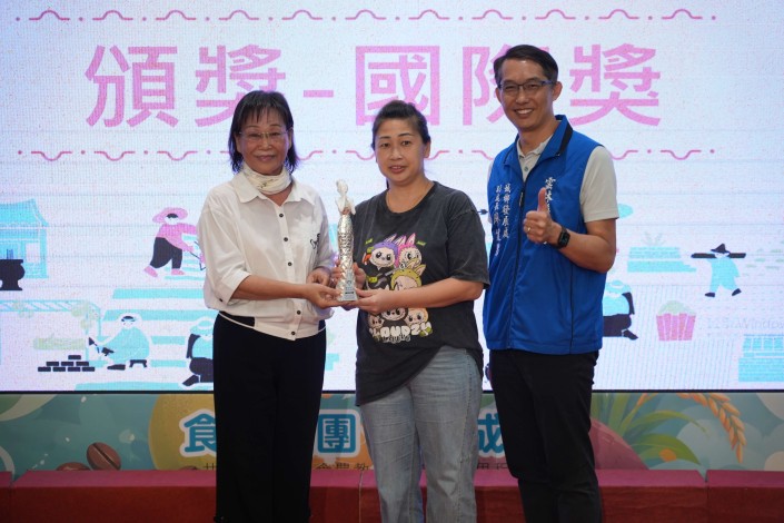 雲林縣社區營造成果亮眼,屢獲國際獎項肯定。