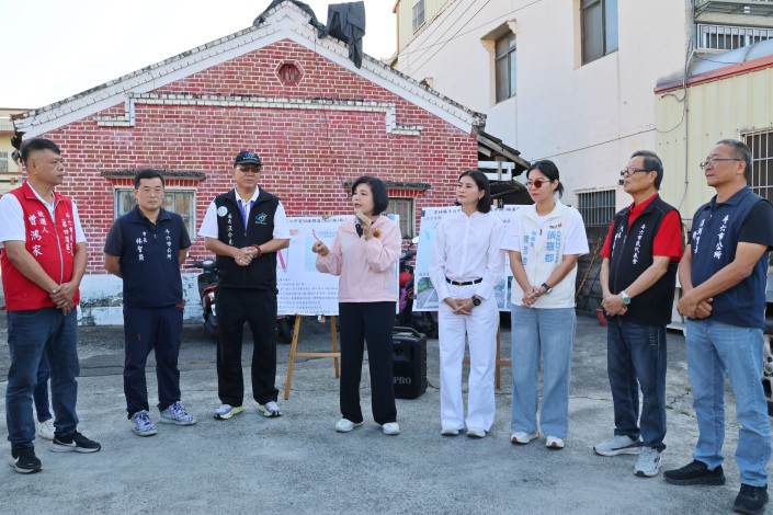 提升行的安全 雲縣府斥資近千萬改善斗六雲55(萬年路、南仁路)路面