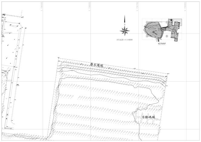 下載附件將軍漁港水深地形圖-11