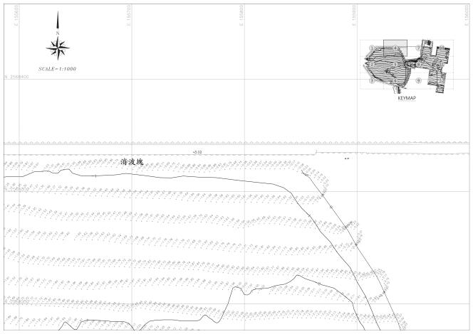下載附件將軍漁港水深地形圖-5