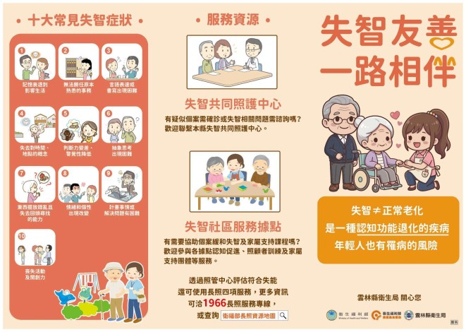 失智友善