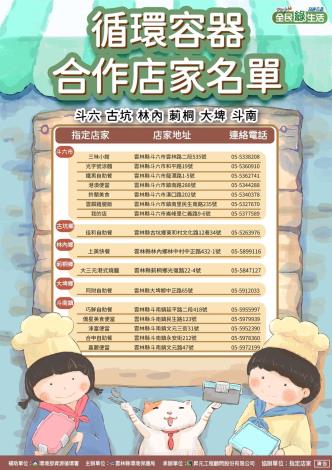 合作店家