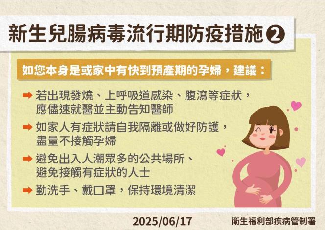 腸病毒防疫措施