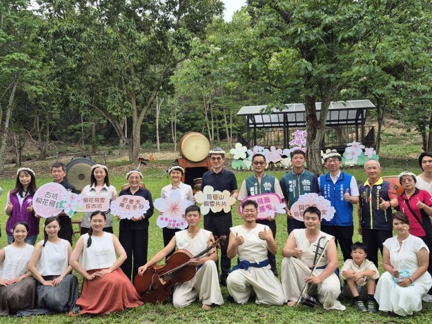 2026古坑桐花祭