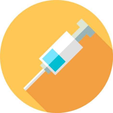 疫苗接種專區