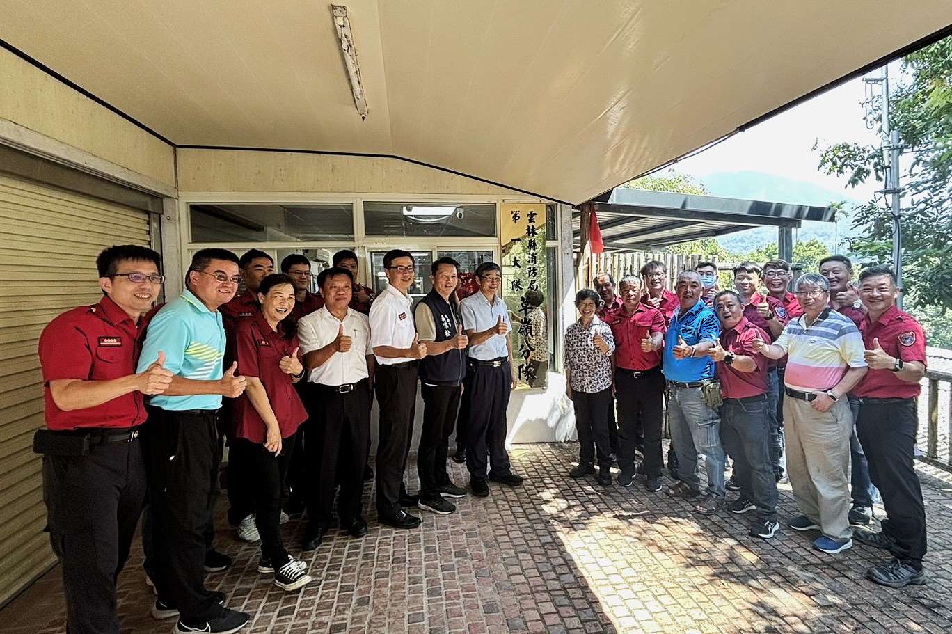 圖片來源：雲林縣消防局-新聞訊息