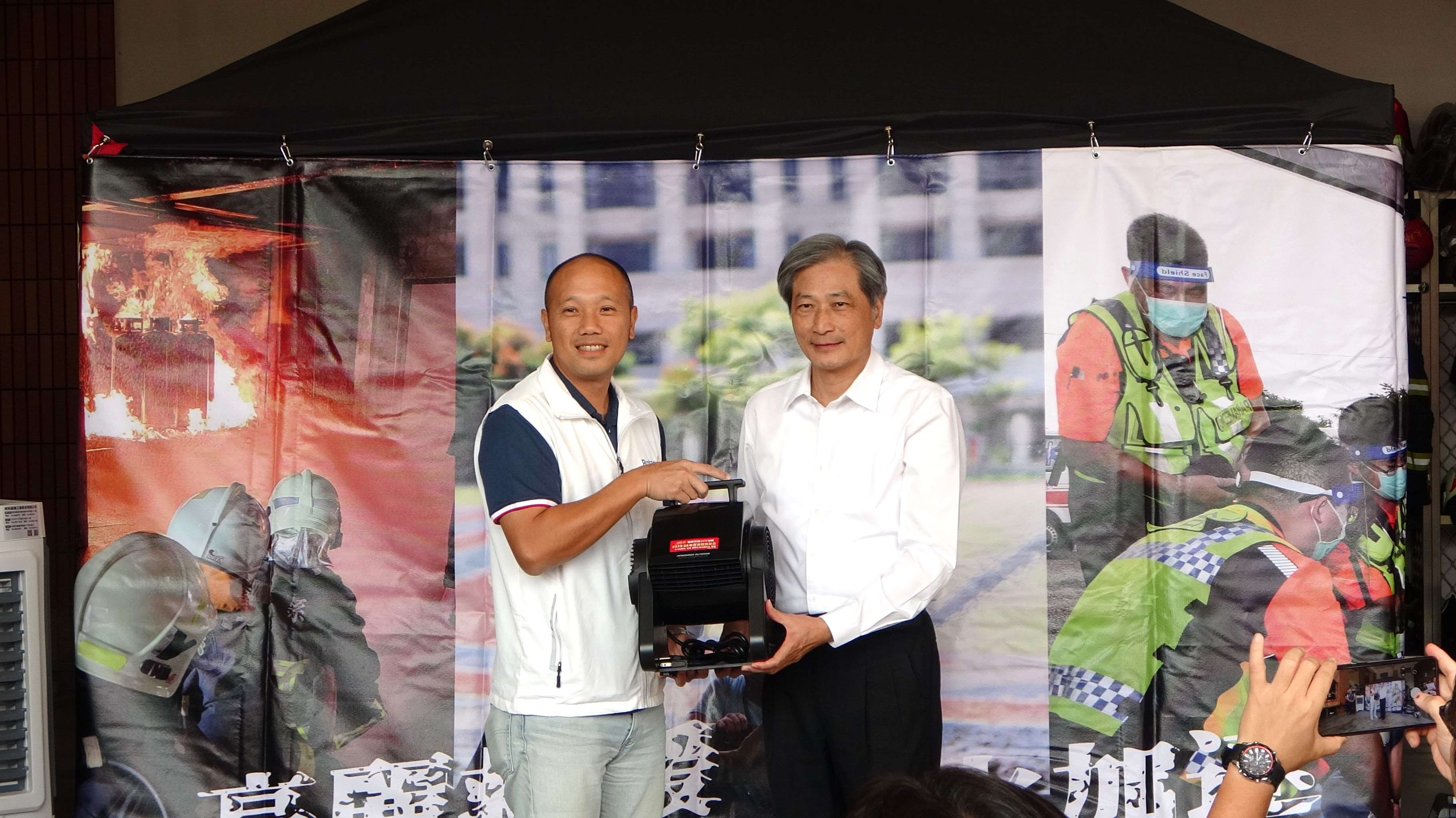 圖片來源：雲林縣消防局-新聞訊息