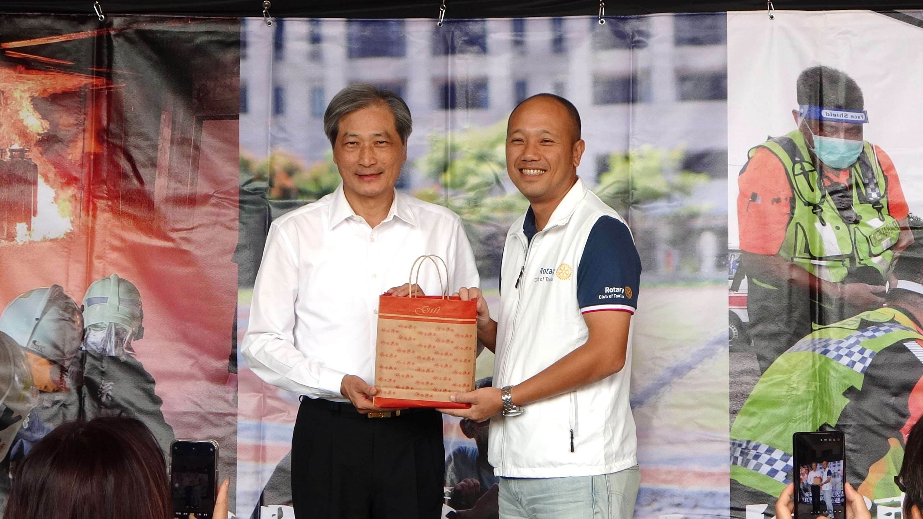 圖片來源：雲林縣消防局-新聞訊息