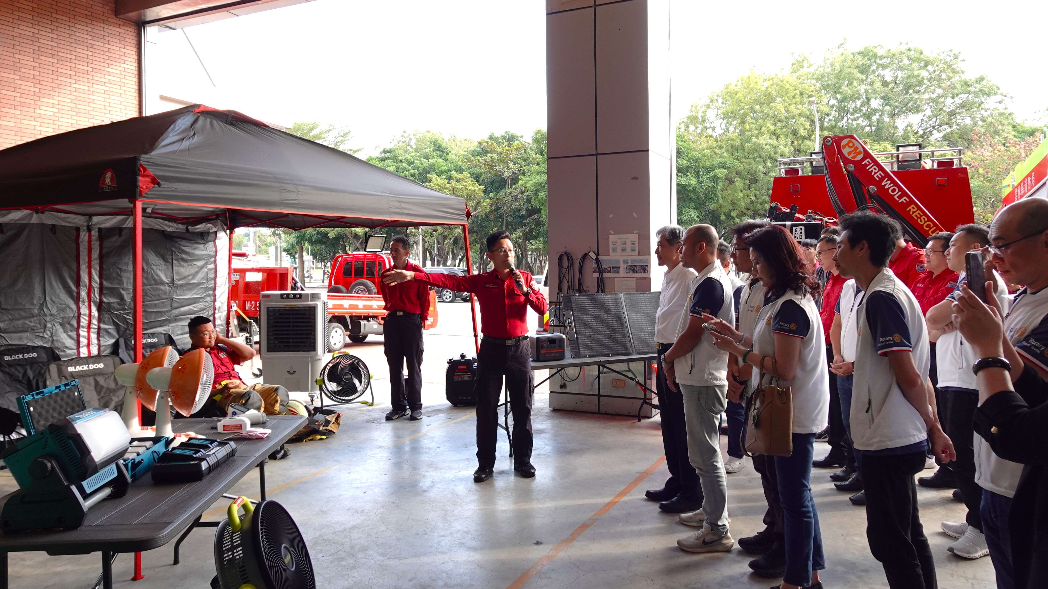 圖片來源：雲林縣消防局-新聞訊息