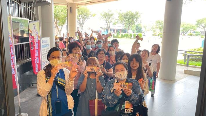雲林縣113年志工公益演唱會