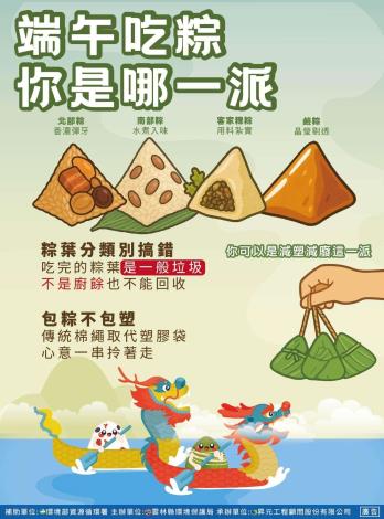 端午吃粽