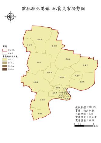 19.北港鎮_梅山-中長期收容人數