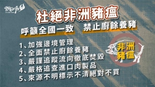 雲林縣非洲豬瘟專區