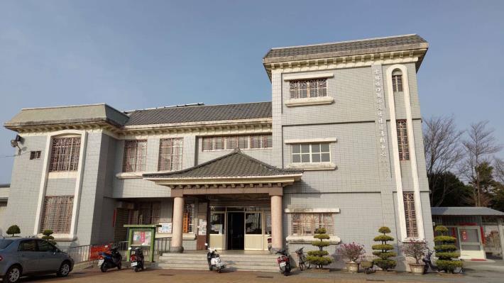 後厝社區活動中心