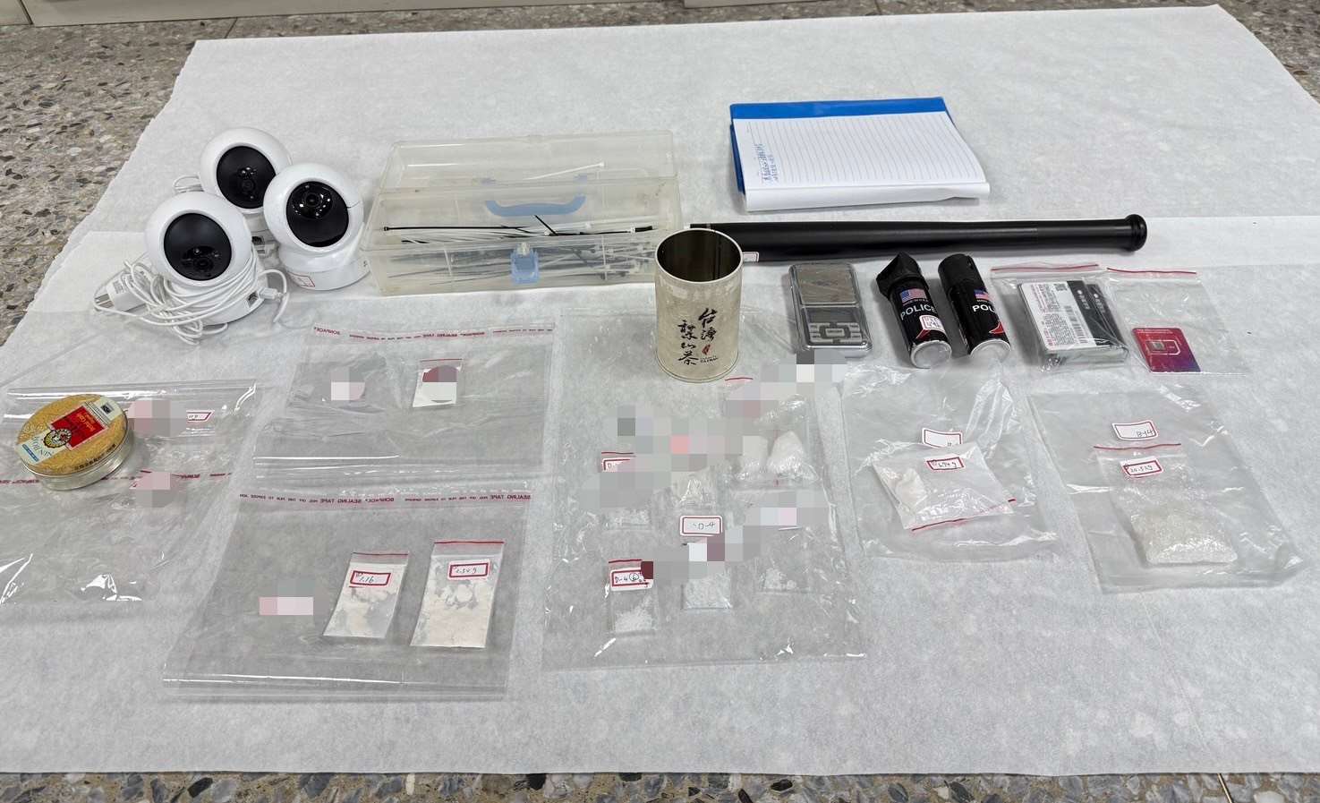 圖片來源：雲林縣警察局-警政消息