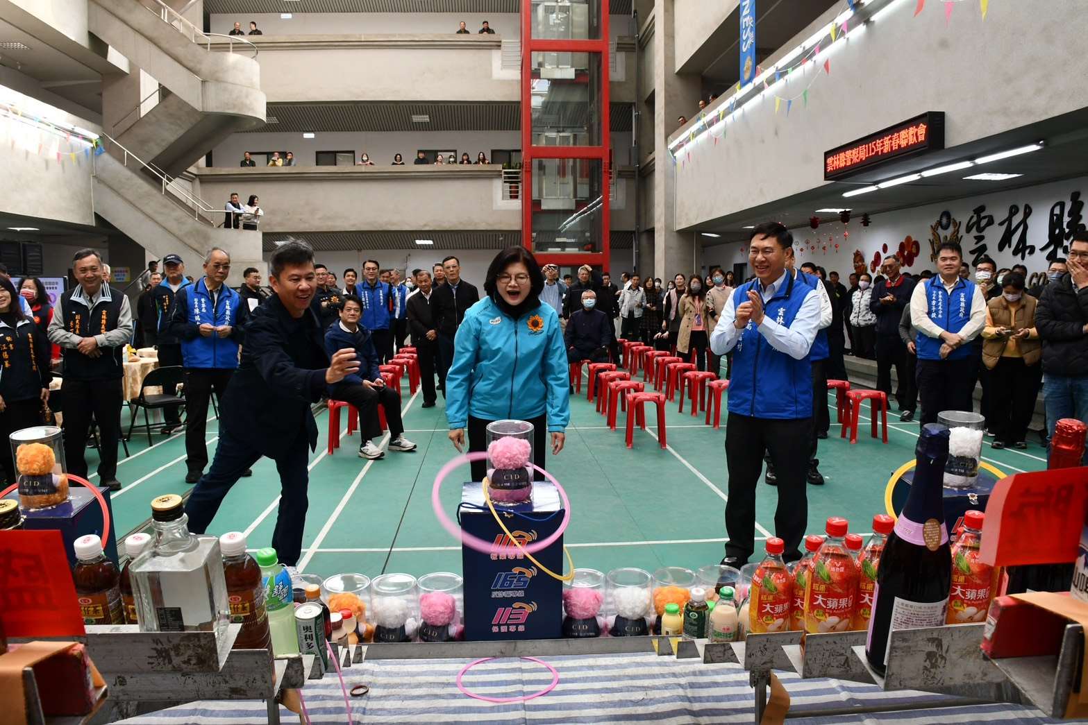 圖片來源：雲林縣警察局-警政消息