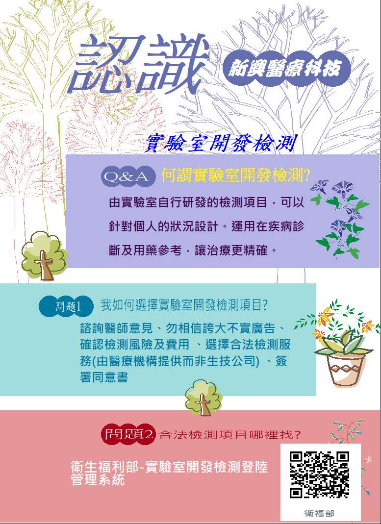 實驗室檢測