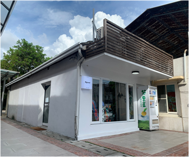 Basement skate shop 滑板店